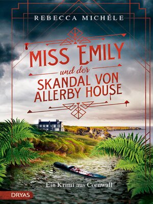 cover image of Miss Emily und der Skandal von Allerby House
